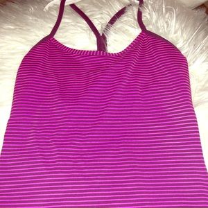 Lululemon Power Y Tank